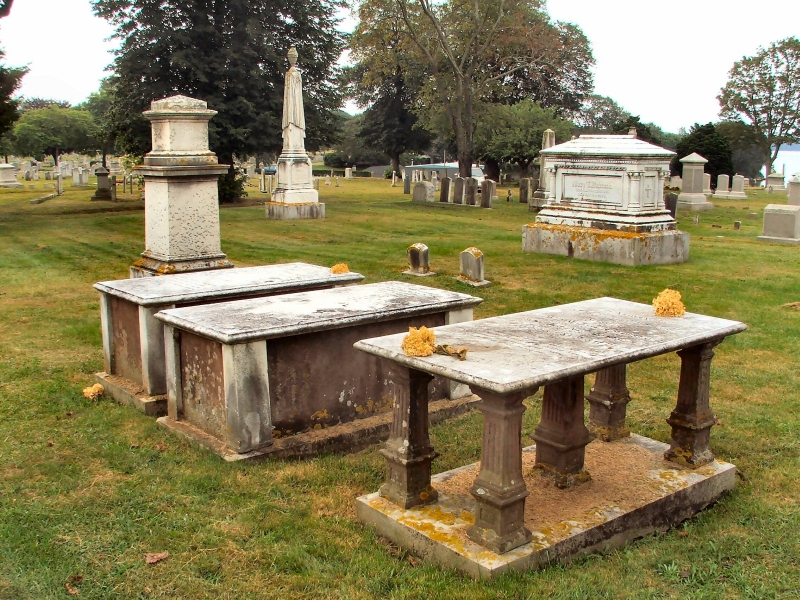 Rhode Island Historical Cemeteries Cemetery Details